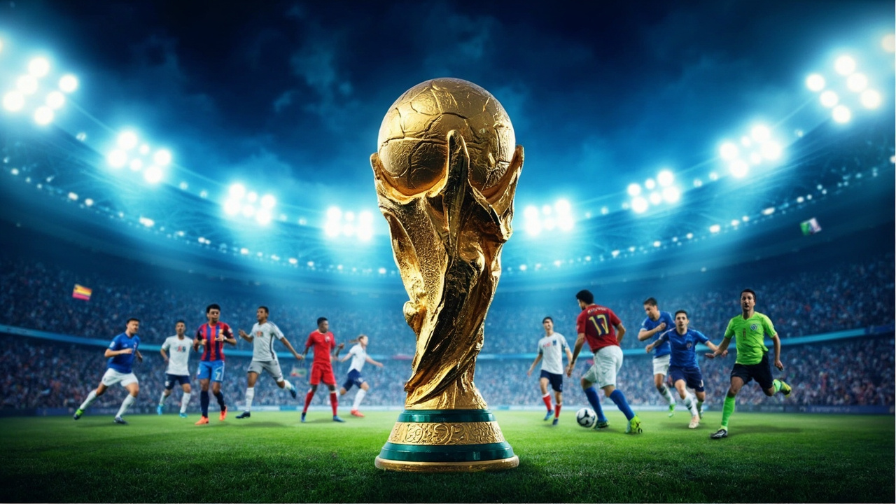 【世界杯】世界杯为什么是足球最高荣誉? 【世界杯】世界杯为什么是足球最高荣誉?